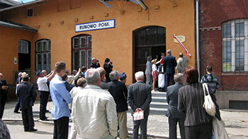 150 - lecie Runowa Pomorskiego