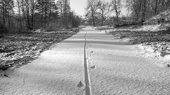 Węgorzyno Zima '2012