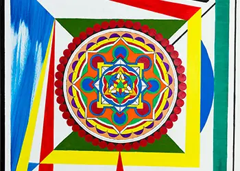 Marcin Wolski - Akryl na płótnie Foton 21