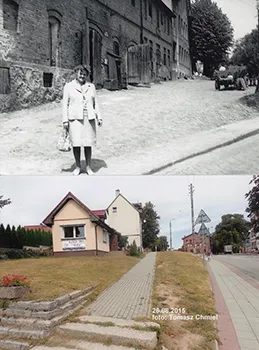 Węgorzyno wczoraj i dziś. Lata 1930 - 2015