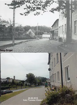 Węgorzyno wczoraj i dziś. Lata 1930 - 2015