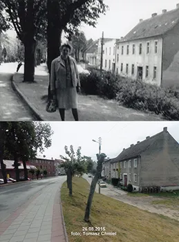 Węgorzyno wczoraj i dziś. Lata 1930 - 2015