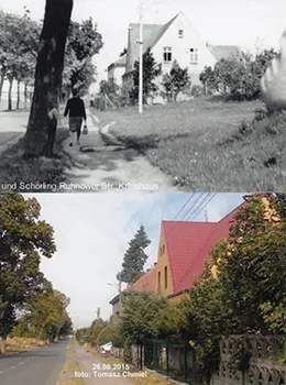 Węgorzyno wczoraj i dziś. Lata 1930 - 2015