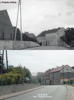 Węgorzyno wczoraj i dziś. Lata 1930 - 2015