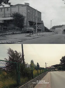 Węgorzyno wczoraj i dziś. Lata 1930 - 2015