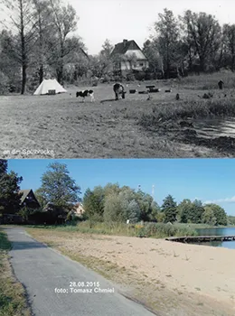 Węgorzyno wczoraj i dziś. Lata 1930 - 2015