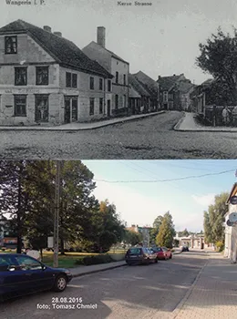 Węgorzyno wczoraj i dziś. Lata 1930 - 2015