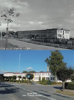 Węgorzyno wczoraj i dziś. Lata 1930 - 2015