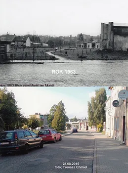 Węgorzyno wczoraj i dziś. Lata 1930 - 2015