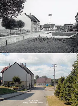 Węgorzyno wczoraj i dziś. Lata 1930 - 2015