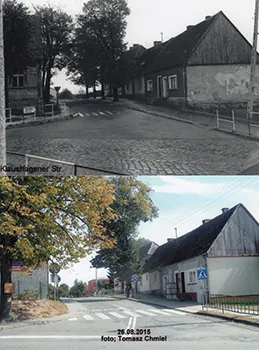 Węgorzyno wczoraj i dziś. Lata 1930 - 2015