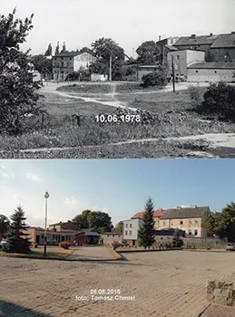 Węgorzyno wczoraj i dziś. Lata 1930 - 2015