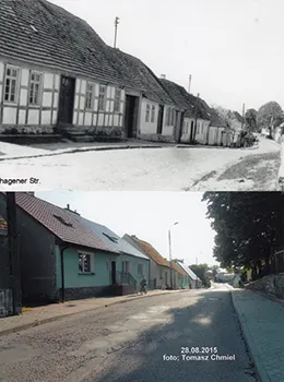 Węgorzyno wczoraj i dziś. Lata 1930 - 2015