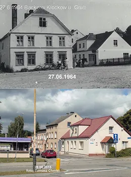 Węgorzyno wczoraj i dziś. Lata 1930 - 2015