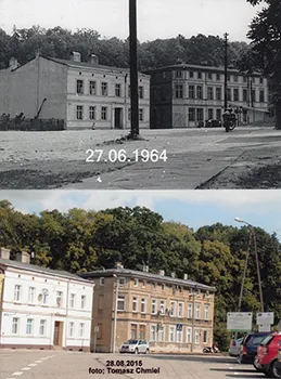 Węgorzyno wczoraj i dziś. Lata 1930 - 2015