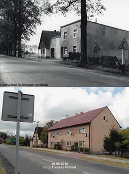 Węgorzyno wczoraj i dziś. Lata 1930 - 2015