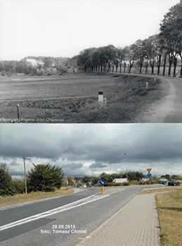 Węgorzyno wczoraj i dziś. Lata 1930 - 2015