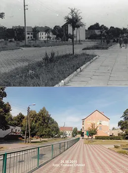 Węgorzyno wczoraj i dziś. Lata 1930 - 2015