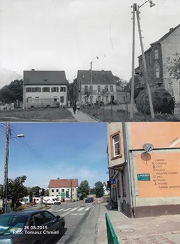 Węgorzyno wczoraj i dziś. Lata 1930 - 2015