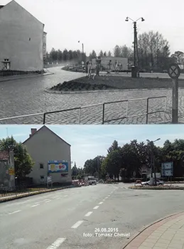 Węgorzyno wczoraj i dziś. Lata 1930 - 2015