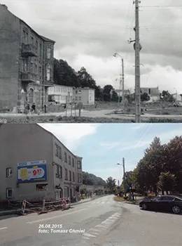 Węgorzyno wczoraj i dziś. Lata 1930 - 2015