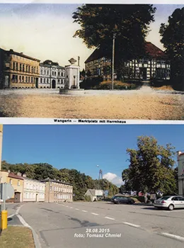 Węgorzyno wczoraj i dziś. Lata 1930 - 2015