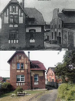 Węgorzyno wczoraj i dziś. Lata 1930 - 2015