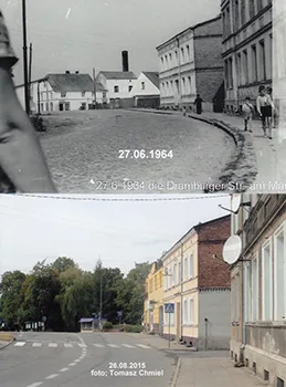 Węgorzyno wczoraj i dziś. Lata 1930 - 2015