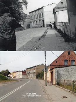 Węgorzyno wczoraj i dziś. Lata 1930 - 2015