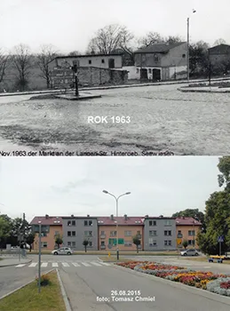 Węgorzyno wczoraj i dziś. Lata 1930 - 2015