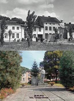 Węgorzyno wczoraj i dziś. Lata 1930 - 2015