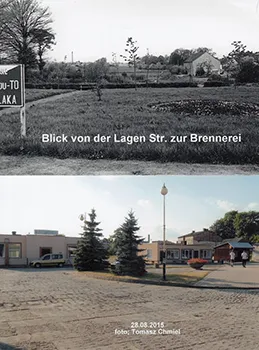 Węgorzyno wczoraj i dziś. Lata 1930 - 2015