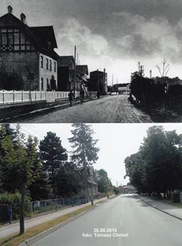 Węgorzyno wczoraj i dziś. Lata 1930 - 2015