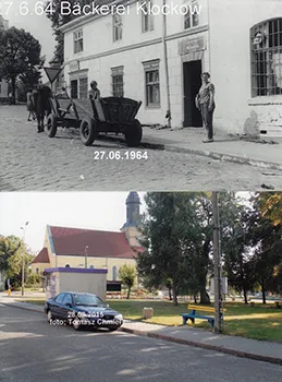 Węgorzyno wczoraj i dziś. Lata 1930 - 2015