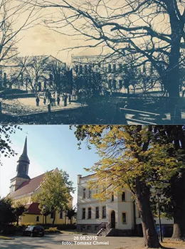 Węgorzyno wczoraj i dziś. Lata 1930 - 2015