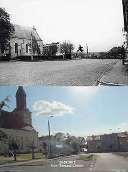 Węgorzyno wczoraj i dziś. Lata 1930 - 2015