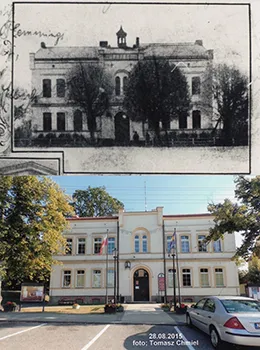 Węgorzyno wczoraj i dziś. Lata 1930 - 2015