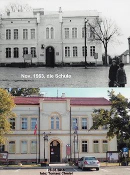 Węgorzyno wczoraj i dziś. Lata 1930 - 2015