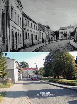 Węgorzyno wczoraj i dziś. Lata 1930 - 2015