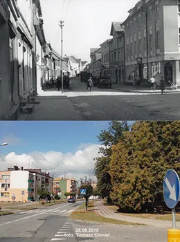 Węgorzyno wczoraj i dziś. Lata 1930 - 2015