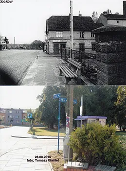 Węgorzyno wczoraj i dziś. Lata 1930 - 2015