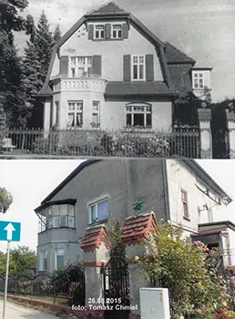 Węgorzyno wczoraj i dziś. Lata 1930 - 2015