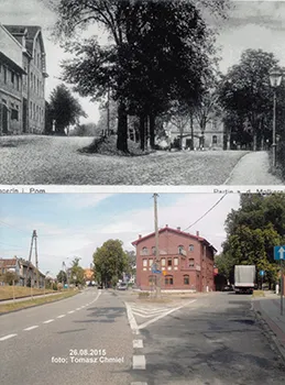 Węgorzyno wczoraj i dziś. Lata 1930 - 2015