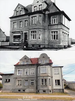 Węgorzyno wczoraj i dziś. Lata 1930 - 2015