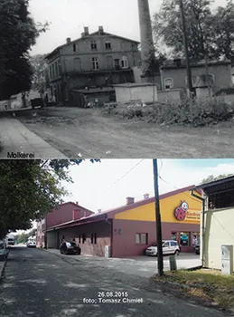 Węgorzyno wczoraj i dziś. Lata 1930 - 2015