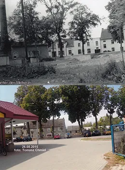 Węgorzyno wczoraj i dziś. Lata 1930 - 2015