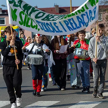 Powitanie Wiosny Węgorzyno 2025-1