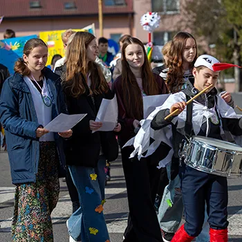 Powitanie Wiosny Węgorzyno 2025-3