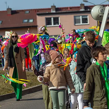 Powitanie Wiosny Węgorzyno 2025-6