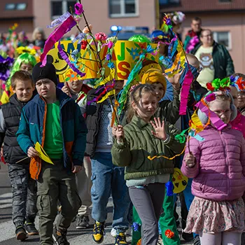 Powitanie Wiosny Węgorzyno 2025-7